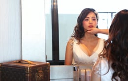[禮服試穿&amp;拍攝體驗]新娘身體感覺公平